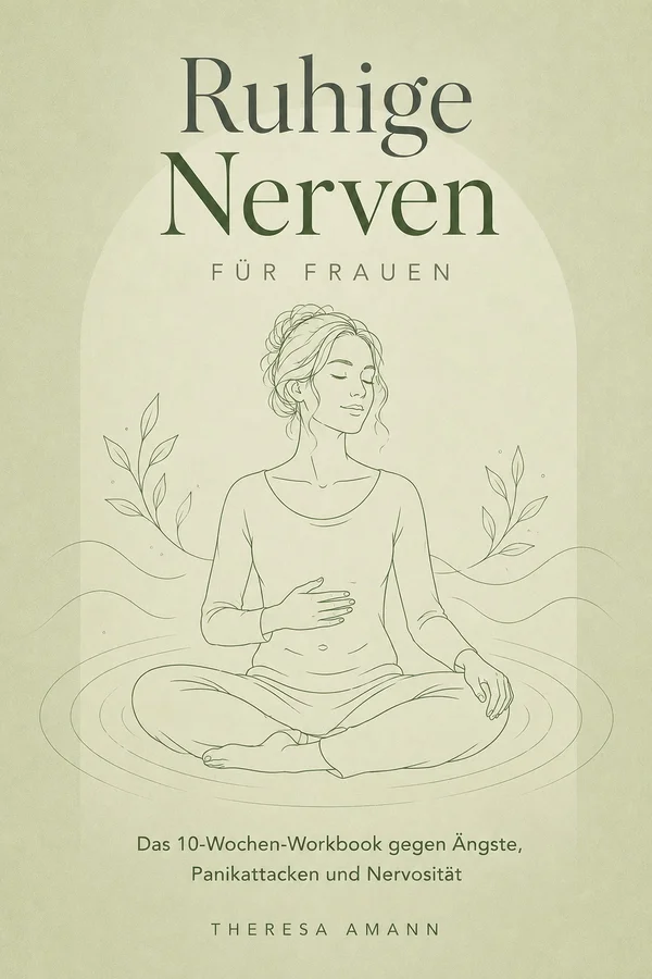 Buchcover: Ruhige Nerven für Frauen