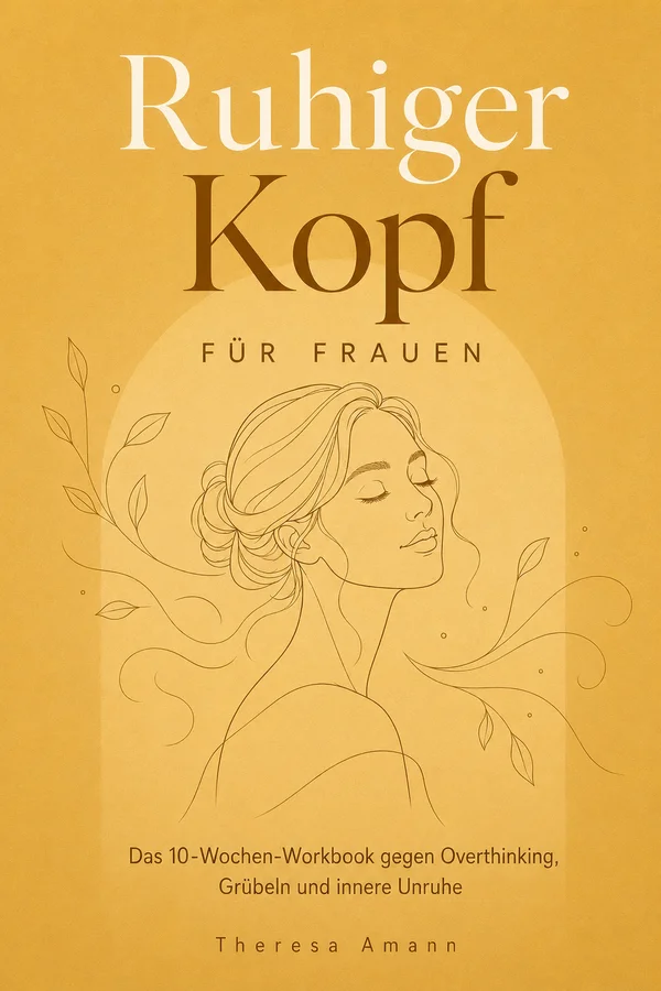 Buchcover: Ruhiger Kopf für Frauen