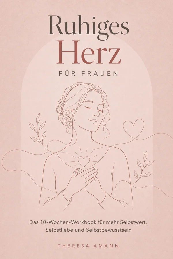 Buchcover: Ruhiges Herz für Frauen